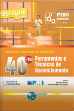 40 + 10 Ferramentas E Técnicas De Gerenciamento