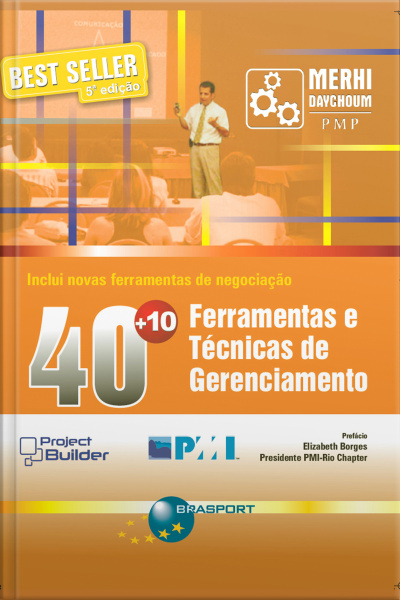 40 + 10 Ferramentas E Técnicas De Gerenciamento
