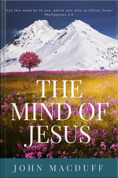 The Mind Of Jesus