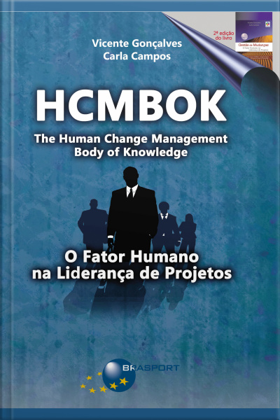Hcmbok - O Fator Humano Na Liderança De Projetos