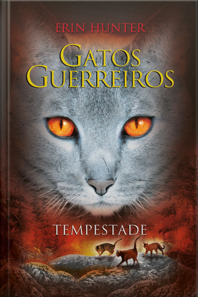 Gatos Guerreiros - Tempestade