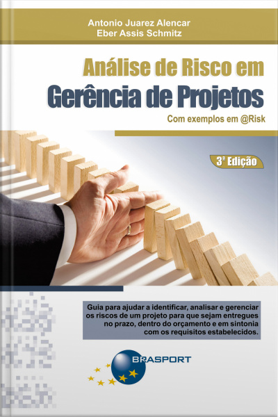 Análise De Risco Em Gerência De Projetos (3a. Edição)