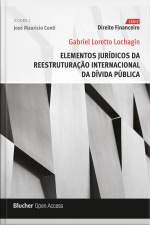 Elementos Jurídicos Da Reestruturação Internacional Da Dívida Pública