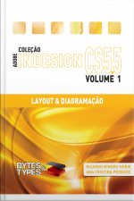 Coleção Adobe Indesign Cs5.5 - Layout  Diagramação