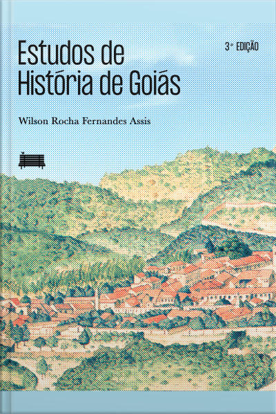 Estudos De História De Goiás