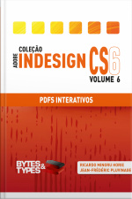 Coleção Adobe Indesign Cs6 - Pdfs Interativos