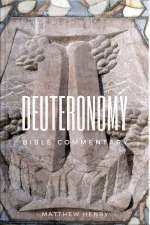 Deuteronomy - Complete Bible Commentary Verse By Verse