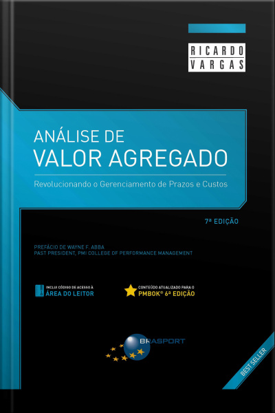 Análise De Valor Agregado 7a Edição