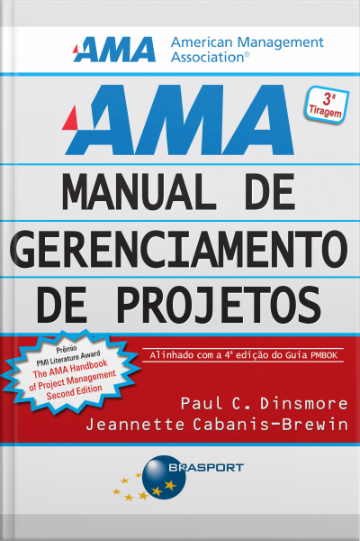 Ama - Manual De Gerenciamento De Projetos