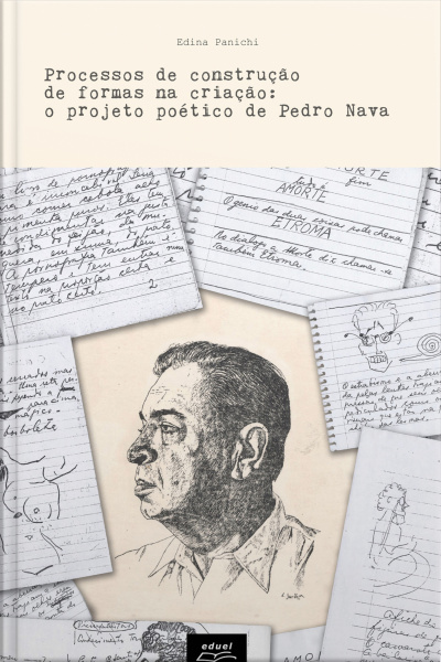 Processos De Construção De Formas Na Criação: O Projeto Poético De Pedro Nava