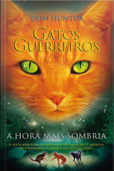 Gatos Guerreiros - A Hora Mais Sombria