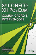 8º Coneco: Comunicação E Intervenções