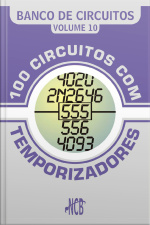 100 Circuitos Com Temporizadores