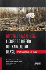 Reforma Trabalhista E Crise Do Direito Do Trabalho No Brasil: Apontamentos Críticos