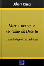 Marco Lucchesi E Os Olhos Do Deserto: A Experiência Poética Do Caminhante