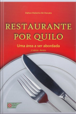 Restaurante Por Quilo: Uma Área A Ser Abordada