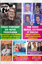 Guia Da Tv - Edição De 13/10/2020