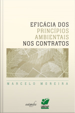 Eficácia Dos Princípios Ambientais Nos Contratos