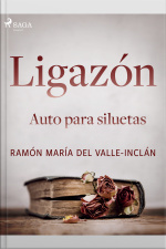 Ligazón. Auto Para Siluetas.