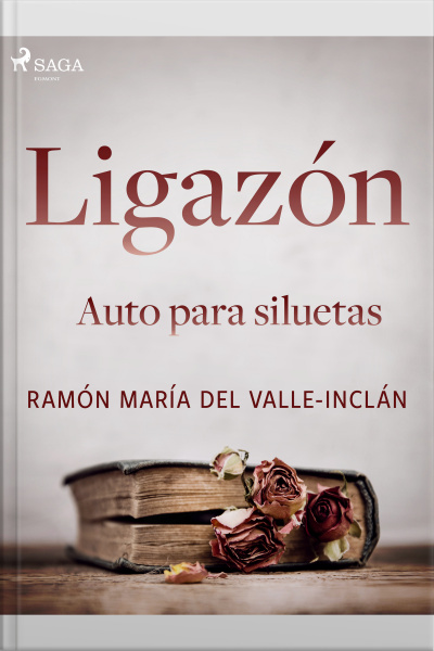 Ligazón. Auto Para Siluetas.