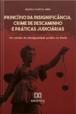 Princípio Da Insignificância, Crime De Descaminho E Práticas Judiciárias: Um Retrato Da (des)igualdade Jurídica No Brasil