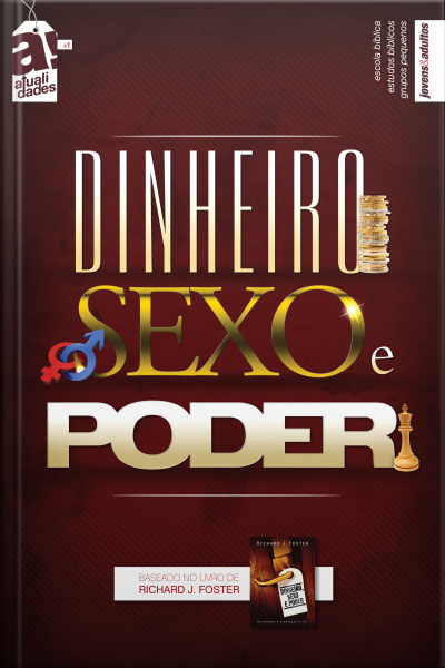 Dinheiro Sexo E Poder | Professor