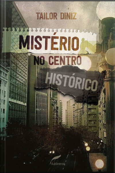 Mistério No Centro Histórico