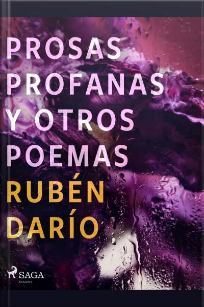 Prosas Profanas Y Otros Poemas