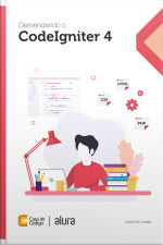 Desvendando O Codeigniter 4