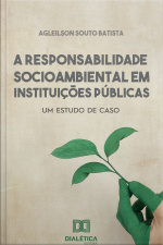 A Responsabilidade Socioambiental Em Instituições Públicas: Um Estudo De Caso