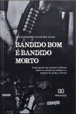 Bandido Bom É Bandido Morto: A Percepção Dos Policiais Militares Sobre Os Autores De Delitos E O Sistema De Justiça Criminal