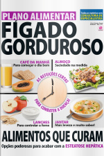 Coleção Reeducação Alimentar - Fígado Gorduroso Edição Nº1