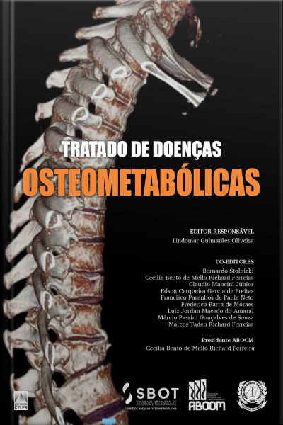 Tratado De Doenças Osteometabólicas