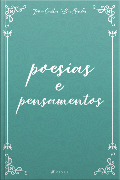 Poesias E Pensamentos