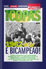Nossas Copas O Mundo Do Futebol (copa 1992) Edição 2