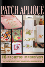 Arte Em Patchwork Extra Edição 5