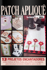 Arte Em Patchwork Extra Edição 7