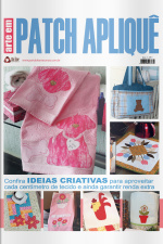 Arte Em Patch Apliquê Edição 1