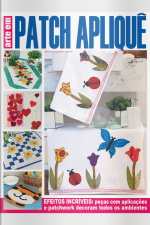 Arte Em Patch Apliquê Edição 7