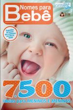 Guia Da Gestante Extra (nomes De Bebês) Edição 34