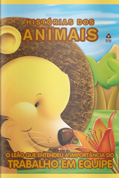 Histórias Dos Animais (leão) Edição 4