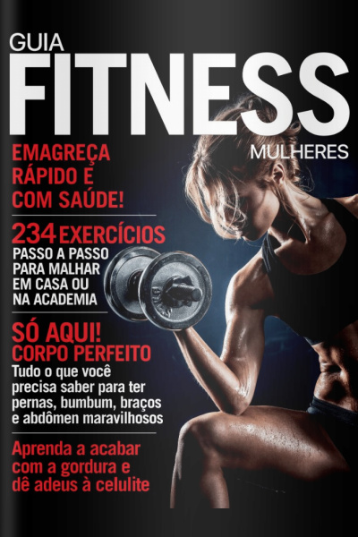 Guia Fitness Mulheres Edição 1