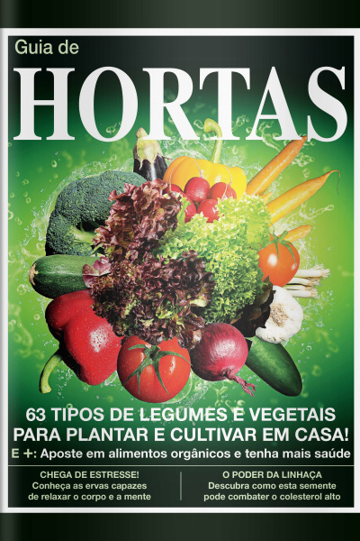 Guia De Hortas Edição 10