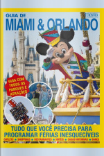 Guia De Lazer E Turismo Orlando E Miami Edição 2