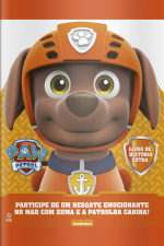 Patrulha Canina Livro de História Extra (Participe de um resgate) Edição 5