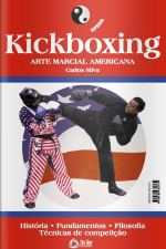 Coleção Artes Marciais (kickboxing) Edição 1