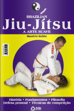 Coleção Artes Marciais (jiu Jistu) Edição 1
