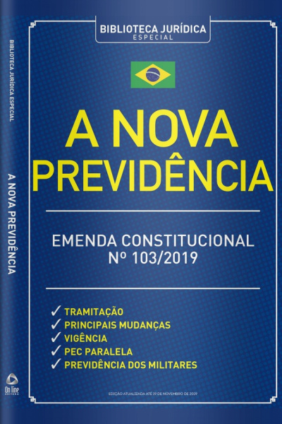 Biblioteca Jurídica Especial (nova Previdência) Edição 1