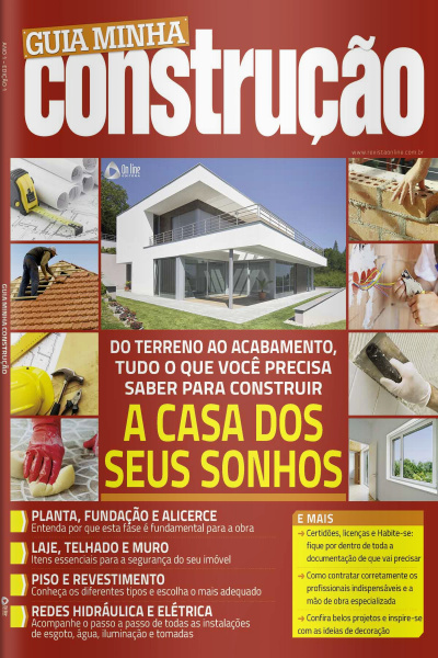 Guia Minha Construção Edição 1