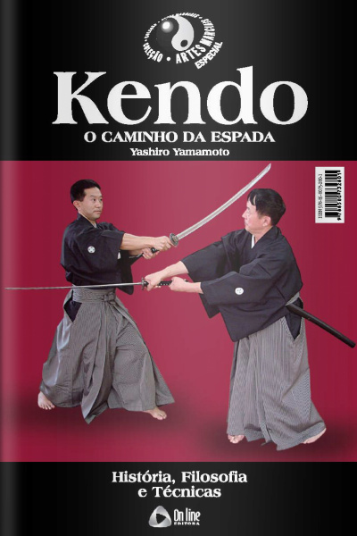 Coleção Artes Marciais (kendo) Edição 1